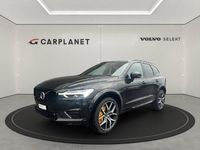 Gebraucht Volvo XC60 405 PS (297 kW) 2019 Schwarz SUV