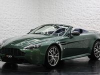 Gebraucht Aston Martin V8 Vantage 436 PS (320 kW) 2012 Cabrio