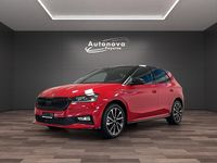 Neu Skoda Fabia Monte Carlo 150 PS (110 kW) 2025 Rot Limousine