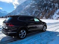 Gebraucht VW Tiguan Allspace Highline 190 PS (139 kW) 2019 SUV