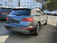 gebraucht Audi SQ5 3.0 TFSI quattro S-tronic