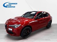 Gebraucht Alfa Romeo Stelvio Quadrifoglio 510 PS (375 kW) 2023 SUV