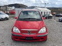 Gebraucht Mercedes A190 125 PS (91 kW) 2002
