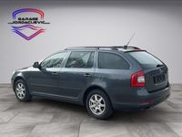 gebraucht Skoda Octavia Combi 1.4 TSI Ambiente DSG