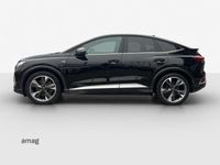 Gebraucht Audi Q4 Sportback e-tron 150 kW (204 PS) 2023 SUV