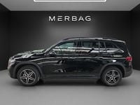 Neu Mercedes EQB300 167 kW (228 PS) 2025 Schwarz SUV