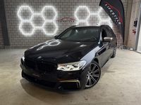 Gebraucht BMW M550 Shadowline 400 PS (294 kW) 2017 Limousine