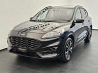 Gebraucht Ford Kuga ST-Line X 190 PS (139 kW) 2025 Schwarz SUV