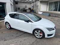 Gebraucht Seat Leon CUPRA 290 PS (213 kW) 2016 Limousine