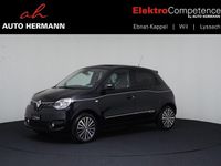 Gebraucht Renault Twingo Techno 60 kW (82 PS) 2022 Schwarz Kleinwagen