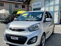 Gebraucht Kia Picanto 85 PS (62 kW) 2013 Kleinwagen