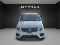 gebraucht Mercedes V300 d lang Exclusive 4Matic 9G-Tronic