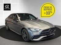 Neu Mercedes C300e 313 PS (230 kW) 2025 Grau Limousine