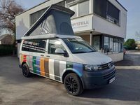 gebraucht VW T6 2.0 TDI 150PS MAREMONTI COMFORT CAMPER 5SITZE