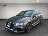 gebraucht Audi RS3 Limousine 2.5 T FSI quattro S-Tronic