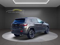 gebraucht Jeep Compass 1.4 Turbo Limited AWD 9ATX