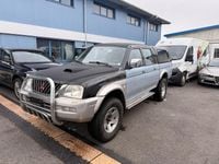 Gebraucht Mitsubishi L200 115 PS (84 kW) 2004 Abholung