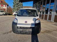 Gebraucht Fiat Fiorino 73 PS (53 kW) 2012 Van / Kleinbus