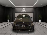 gebraucht Mercedes C200 AMG Line 4Matic