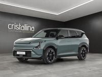 Neu Kia EV5 GT-Line 159 kW (217 PS) 2026 Grün SUV