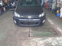 Gebraucht VW Golf VI GTD 170 PS (125 kW) 2010 Kleinwagen