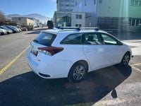 Gebraucht Toyota Auris Touring Sports Luna 116 PS (85 kW) 2015 Kombi