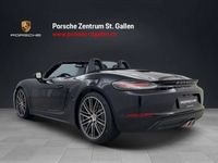 gebraucht Porsche 718 Boxster S 