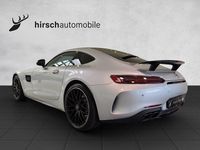 Gebraucht Mercedes AMG GT C AMG 558 PS (410 kW) 2019 Silber Coupé