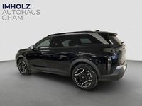 Neu Peugeot 5008 GT 194 PS (142 kW) 2026 Schwarz SUV