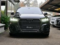 Gebraucht Audi SQ7 Premium 521 PS (383 kW) 2017 SUV