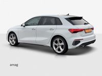 gebraucht Audi A3 Sportback 40 TFSI S line