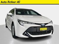 Gebraucht Toyota Corolla Comfort 122 PS (89 kW) 2022 Weiss Kombi