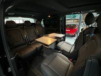 gebraucht Mercedes V300 d lang Swiss Edition 9G-Tronic