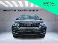 Gebraucht Skoda Kodiaq Ambition 150 PS (110 kW) 2019 Grau SUV