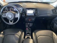 gebraucht Jeep Compass 1.4 MA 170 AWD Limited