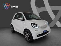 gebraucht Smart ForTwo Coupé passion twinmatic