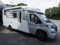 gebraucht Fiat Ducato HYMER T 574 CL