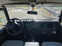 Gebraucht Land Rover Defender 122 PS (89 kW) 2006 Kombi