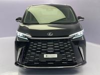 Gebraucht Lexus LM350h E-FOUR 250 PS (183 kW) 2024 Schwarz Van / Kleinbus