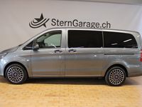 gebraucht Mercedes Vito 116 CDI Kombi L Select Family