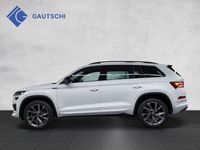 gebraucht Skoda Kodiaq 2.0 TSI 4x4 SportLine