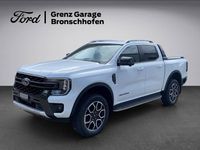 Gebraucht Ford Ranger Wildtrack 241 PS (177 kW) 2024 Weiss Abholung