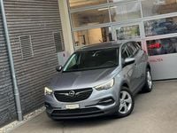 Gebraucht Opel Grandland X Enjoy 130 PS (95 kW) 2017 SUV