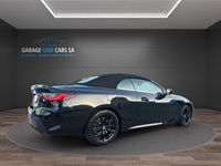 Gebraucht BMW 420 M Sport 184 PS (135 kW) 2021 Cabrio