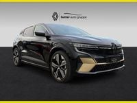 Gebraucht Renault Megane E-Tech Iconic 160 kW (218 PS) 2022 Schwarz Limousine