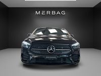 gebraucht Mercedes B250 4Matic AMG Line