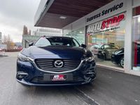 gebraucht Mazda 6 Sportwagon 2.2 D 16V Business