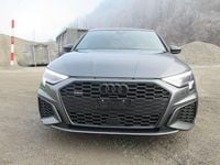 Gebraucht Audi A3 S-Line 190 PS (139 kW) 2023 Limousine