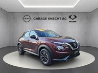 Gebraucht Nissan Juke Visia 114 PS (83 kW) 2023 Rot SUV