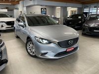 gebraucht Mazda 6 Sportwagon SKYACTIV-D 150 Ambition AWD